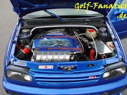 Golf Motorraum1